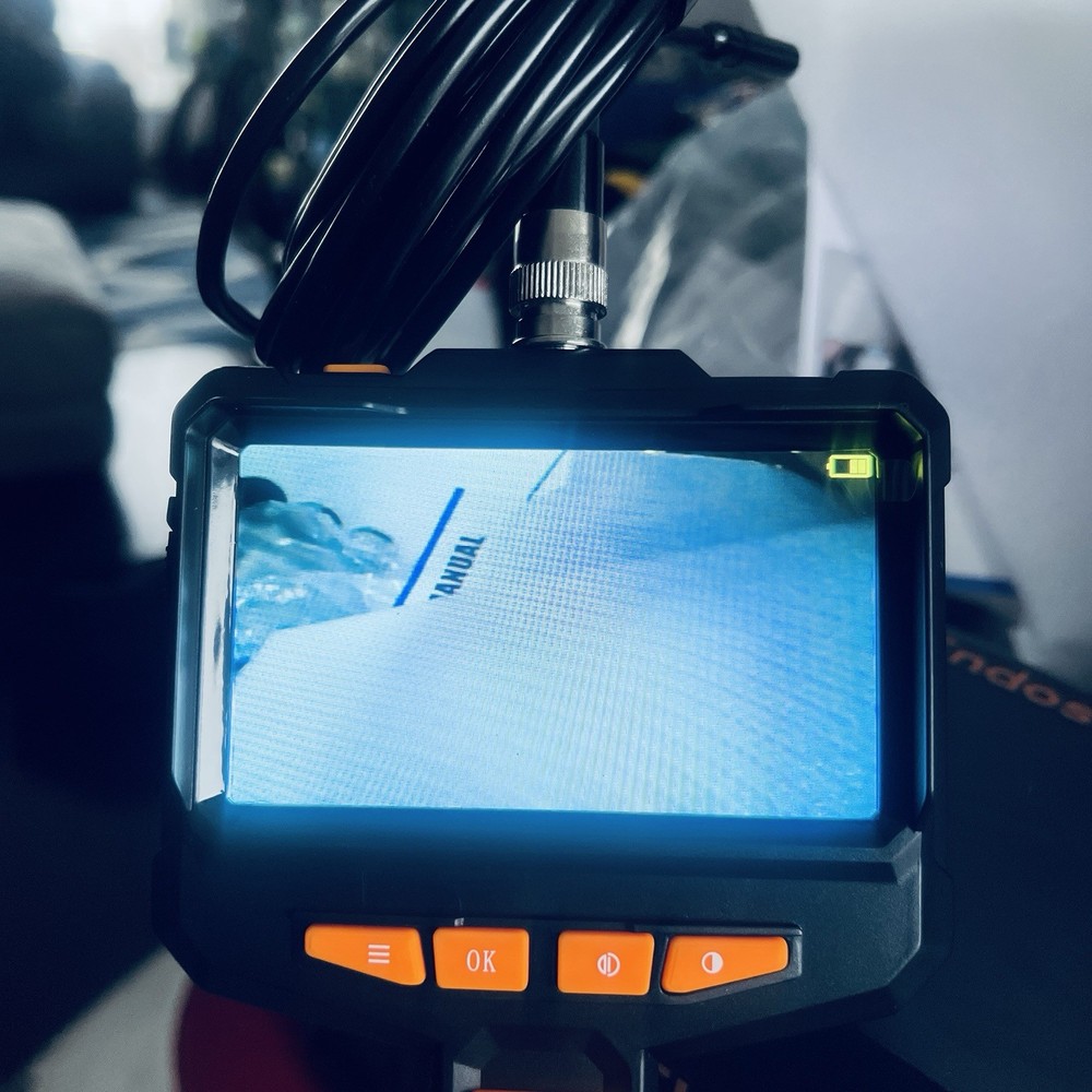 Industrial Endoscope Model: ES05