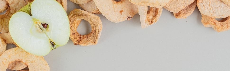 FirstChoiceCandy Dried Apple Rings