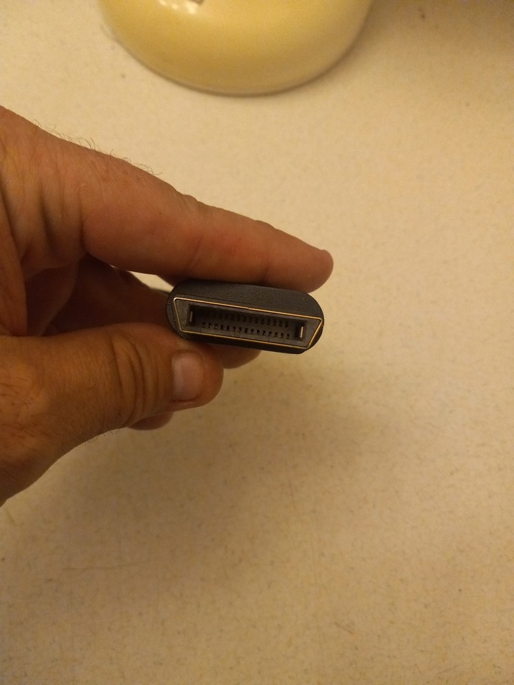 Turtle Beach Ear Force Audio Adapter Cable for Xbox 360 Microsoft Tested Working