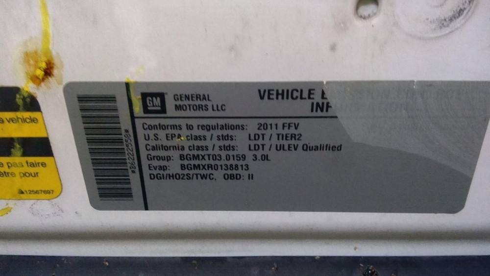 Used Telematics Interface Module fits: 2011 Gmc Terrain Communication OnStar opt