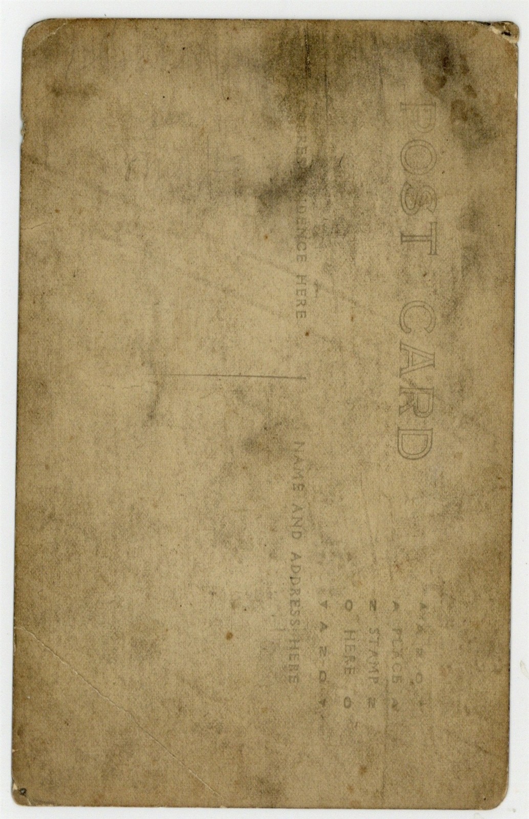 Handsome African American Gentleman 1920 Dashing Black Man Bowtie RPPC Photo