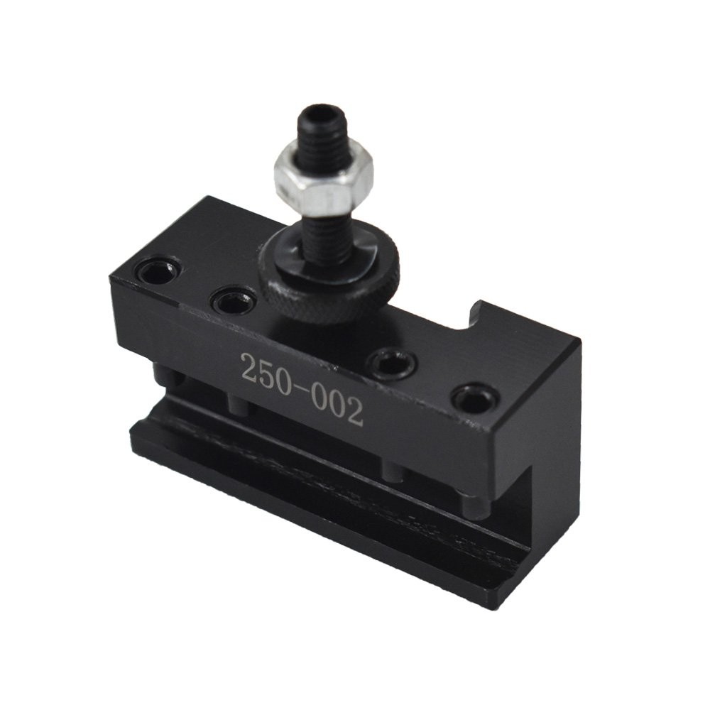 OXA #2 250-002 Quick Change Turning Facing Boring Tool Post Holder