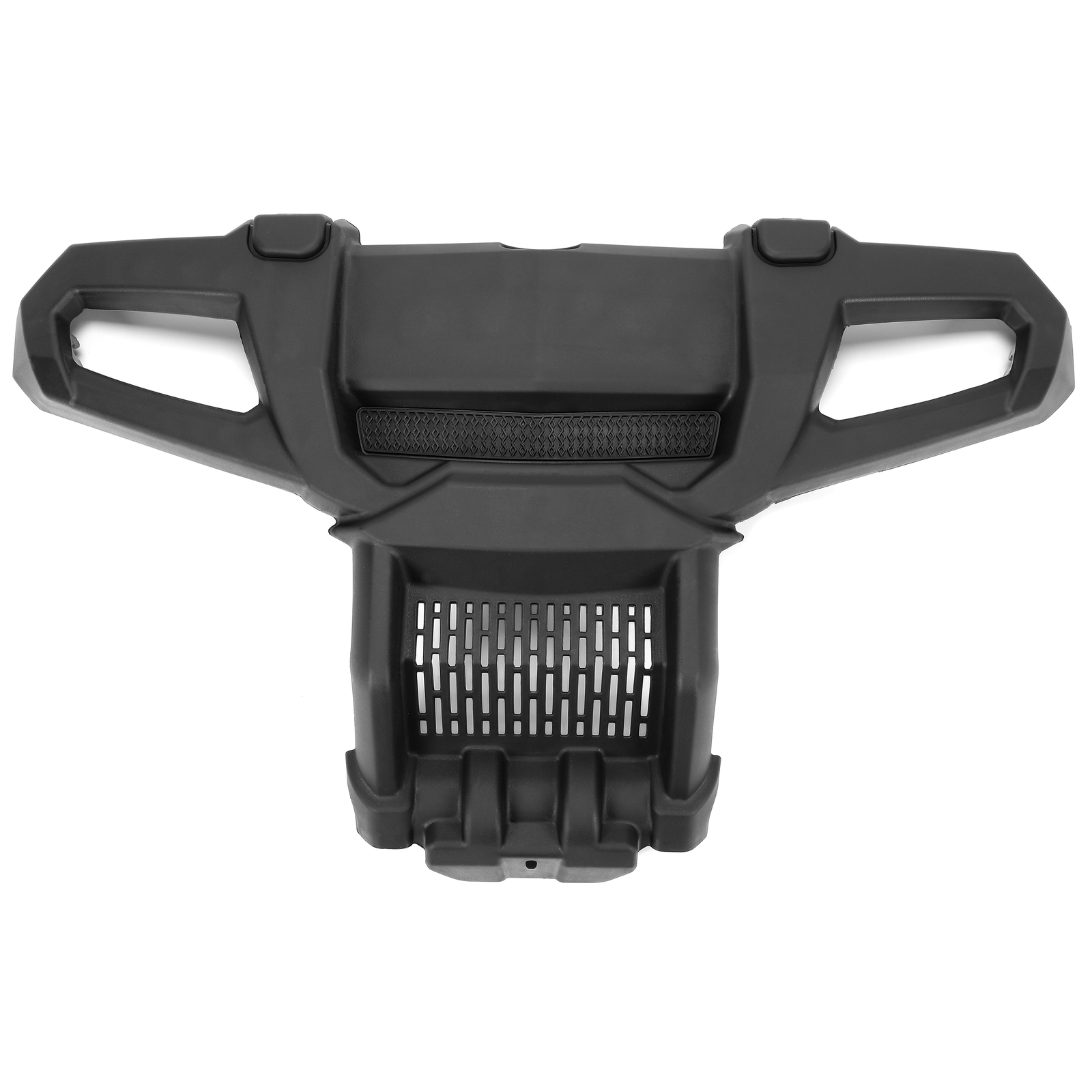 FOR 2007-2022 POLARIS SPORTSMAN 90 110 BLK FRONT BUMPER FACIA GUARD #0453352-070