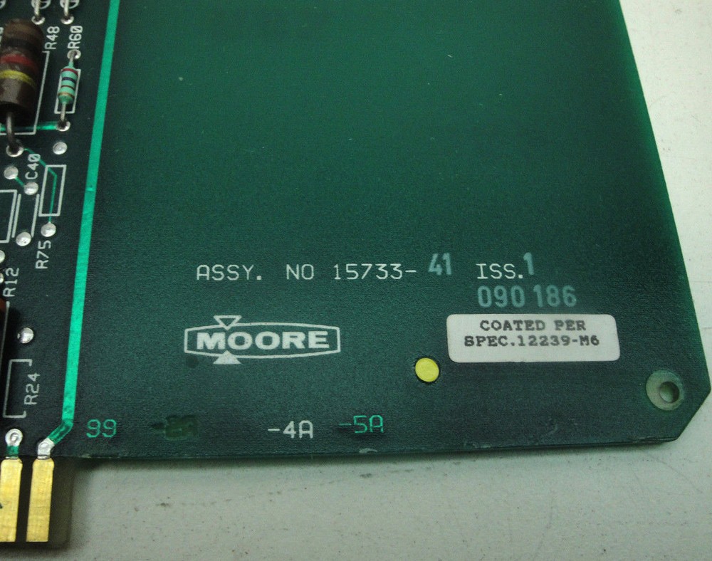 Moore 15733-41-3 Discrete Input Module
