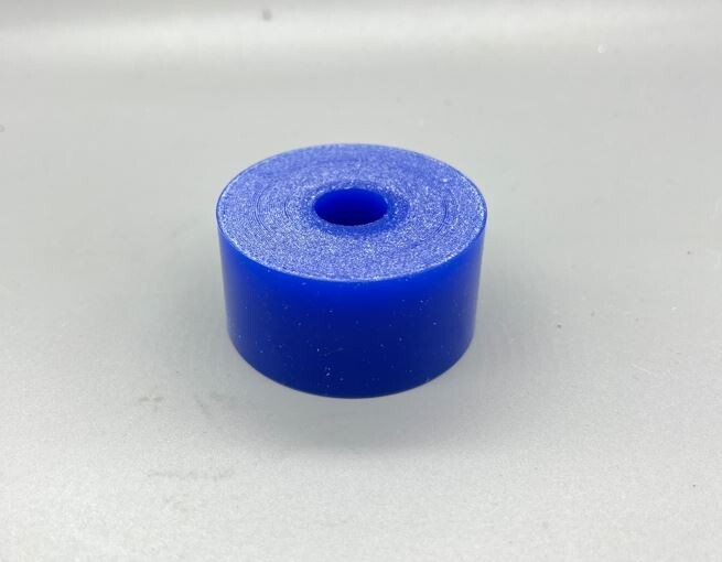 FEED ROLLER, BLUE - FLOWMASTER , 10006-007