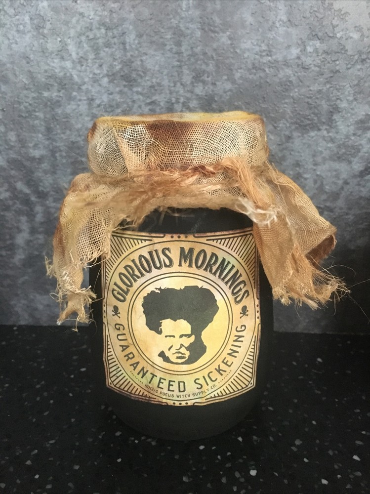 Hocus Pocus Potion Bottles Halloween