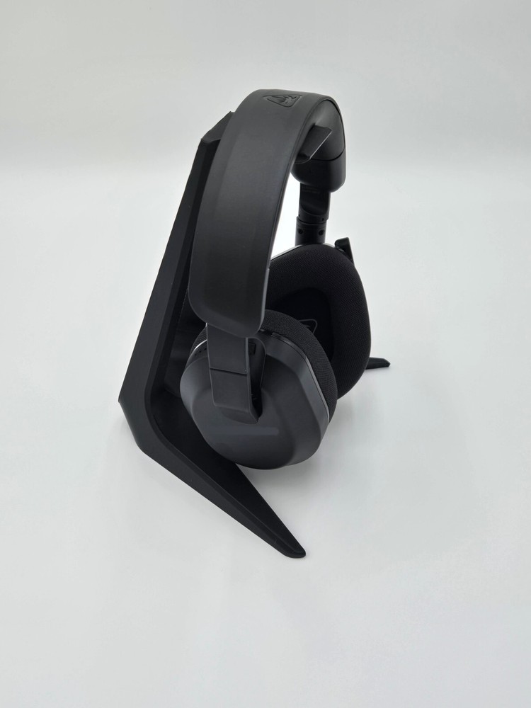 Sleek & Sturdy Headset Holder for Desk & Gaming Setup