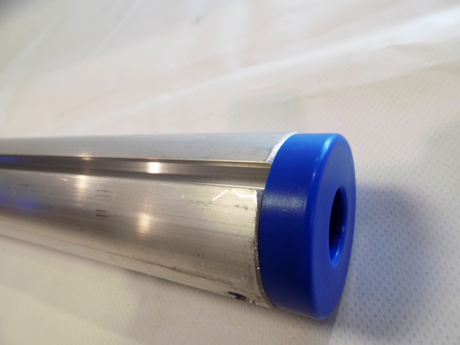 Adjustable Aluminum Tarp Axle for Dump Trucks 93"-110" ** Free Shipping **