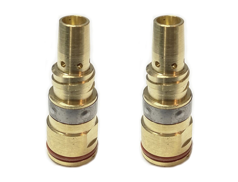 Gas Diffuser D-MA250 Fits Miller AccuLock S Diffuser Used with AccuLock S Tips