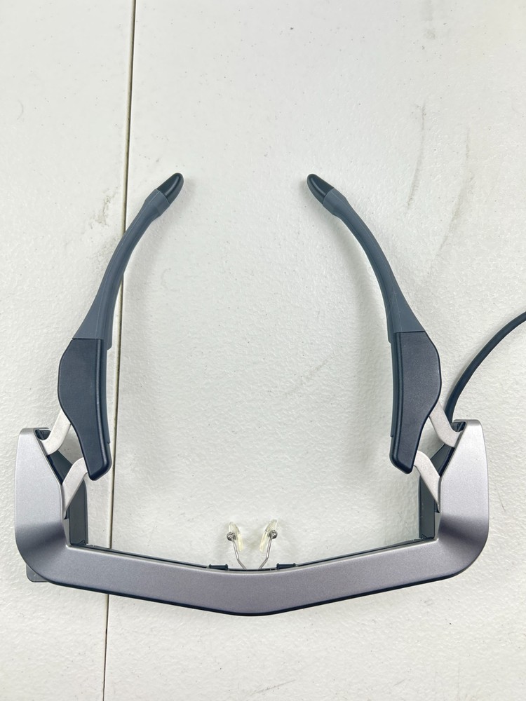 Epson Moverio BT-35E Smart Glasses - AR FPV Display w/ Interface Unit - Used