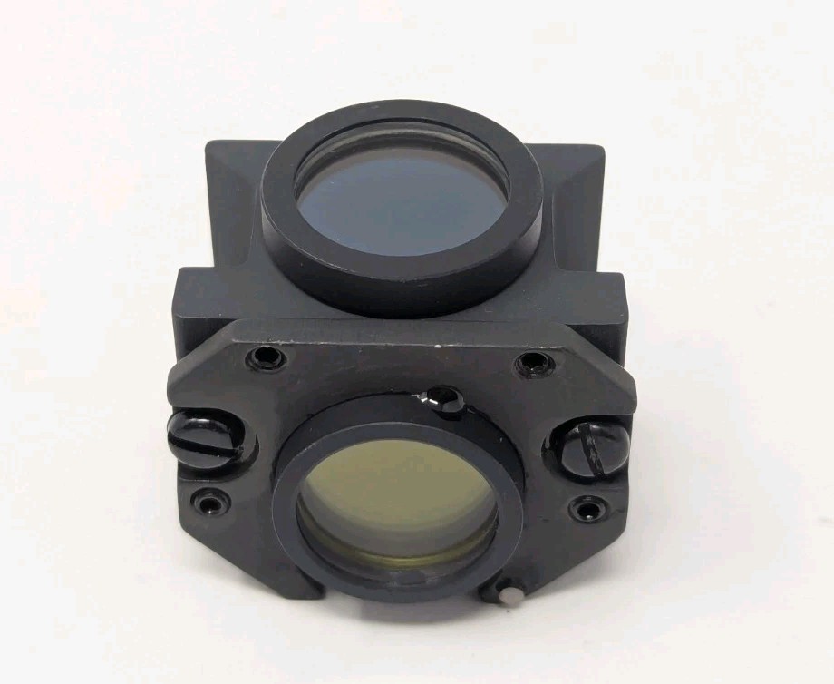 Leica Leitz B2 513599 Microscope Fluorescence Filter Cube Ploemopak