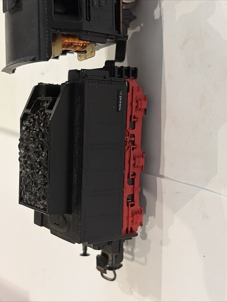 Marklin Engine With Tender 24 058