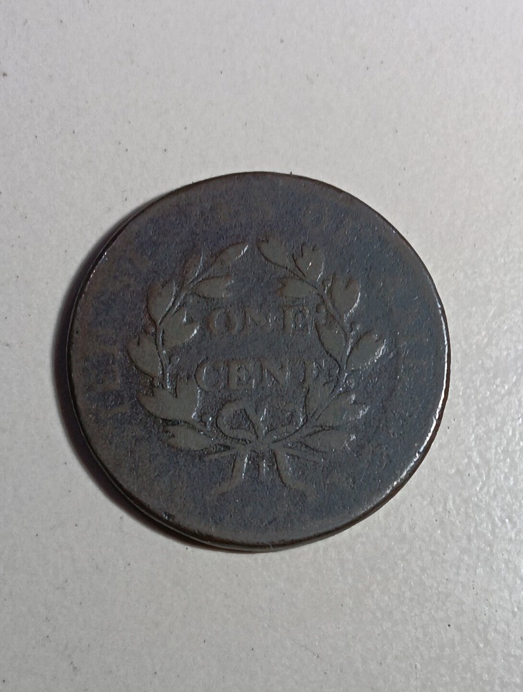 1803 U.S. Draped Bust Large Cent ~ Circulated ~ Nice Original M7D40