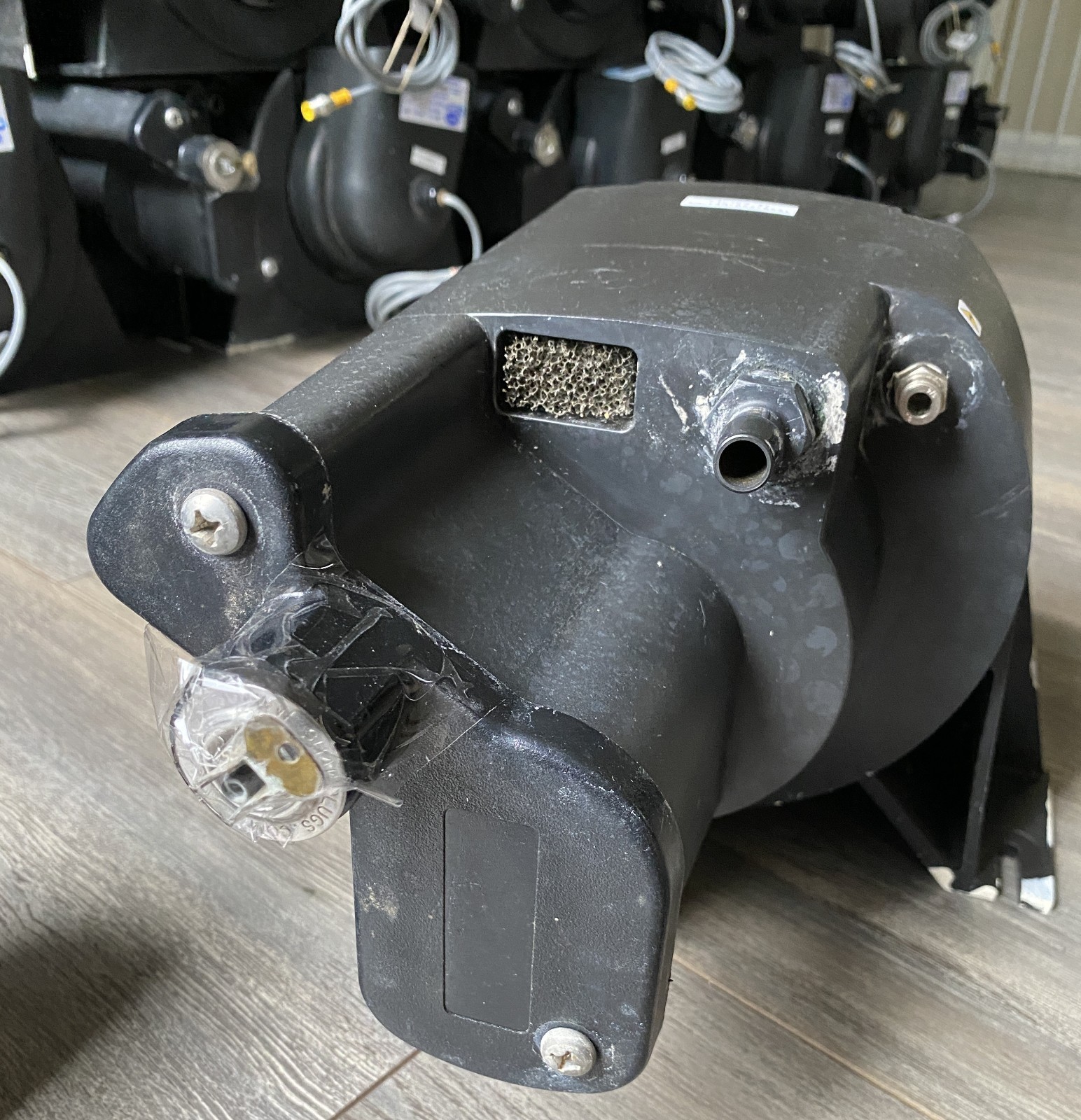 Hach 1720E 12V Turbidimeter USED / UNTESTED SINCE PULL FROM WORKING ENVIRONMENT