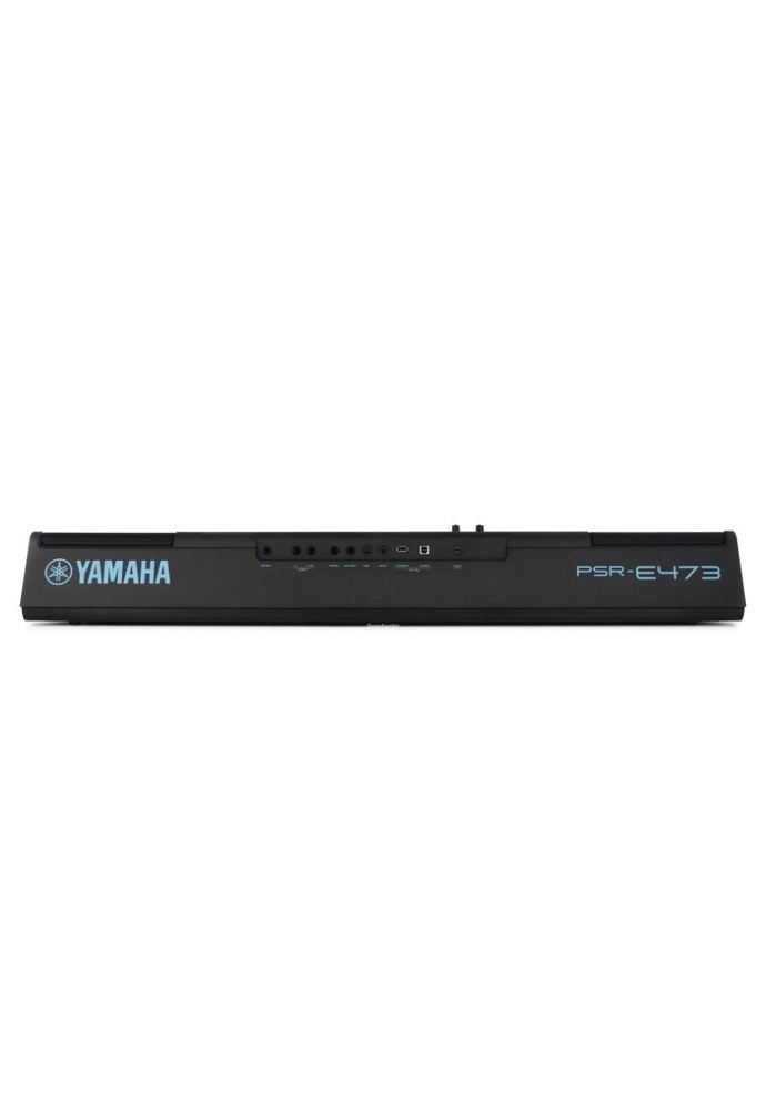 Yamaha PSR-E473 61-key Portable Keyboard