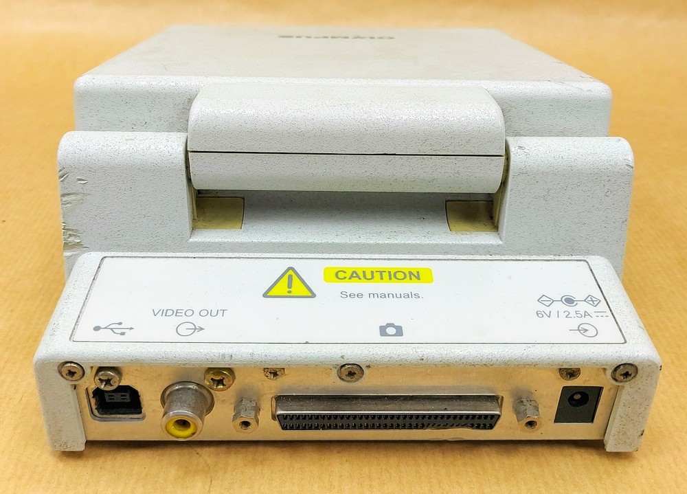 Olympus DP-12 Microscope Camera & DP12-2 Controller