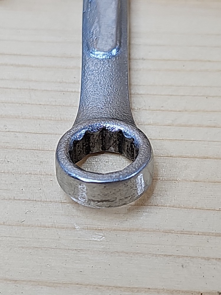 🔧🛠️ NESCO DROP FORGED 3/8" COMBINATION WRENCH Taiwan