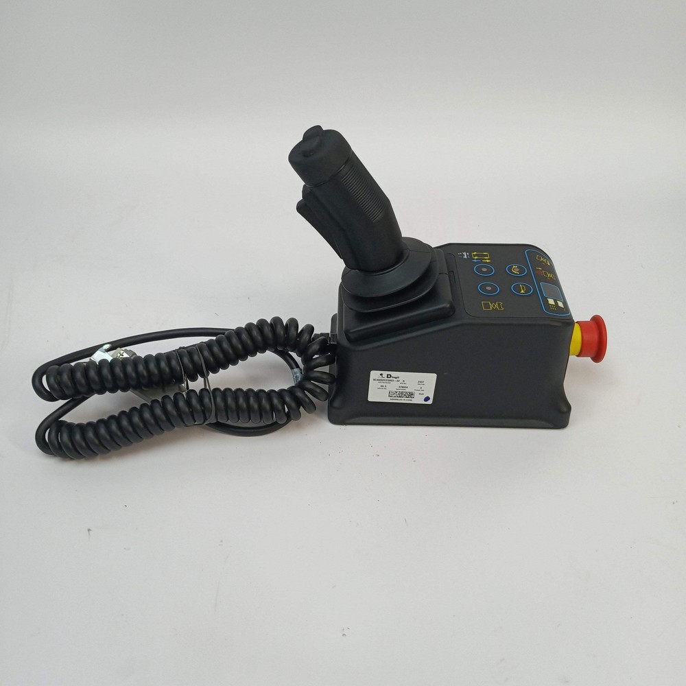 Platform Control Box Replacement for Dingli HD DC Scissor