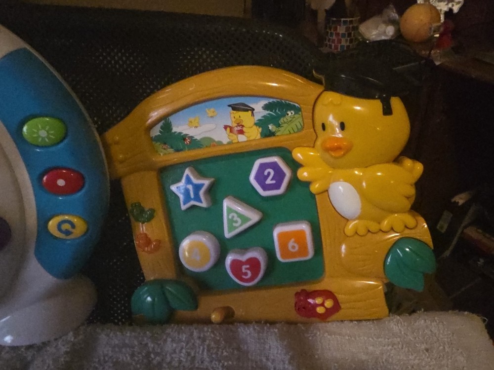 vtech toys pre owned