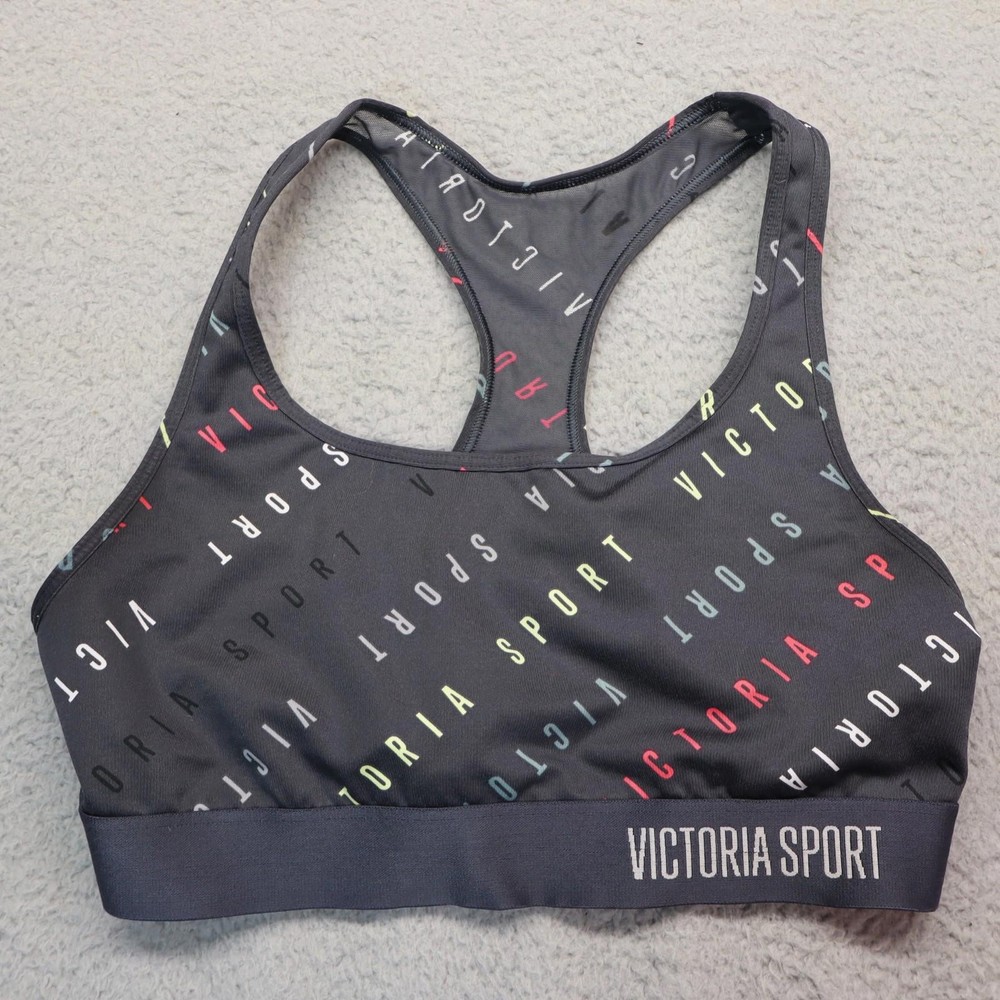 Victoria Sport Bra M Support Wire Free Medium "player"