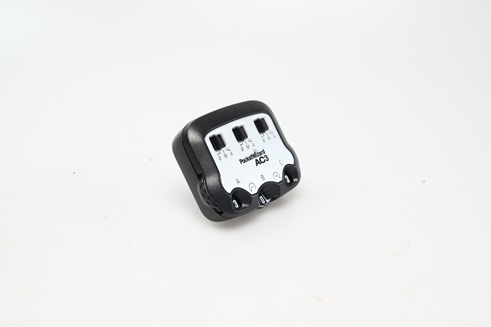Genuine PocketWizard AC3 Zone Controller for Nikon AC3-N #G030