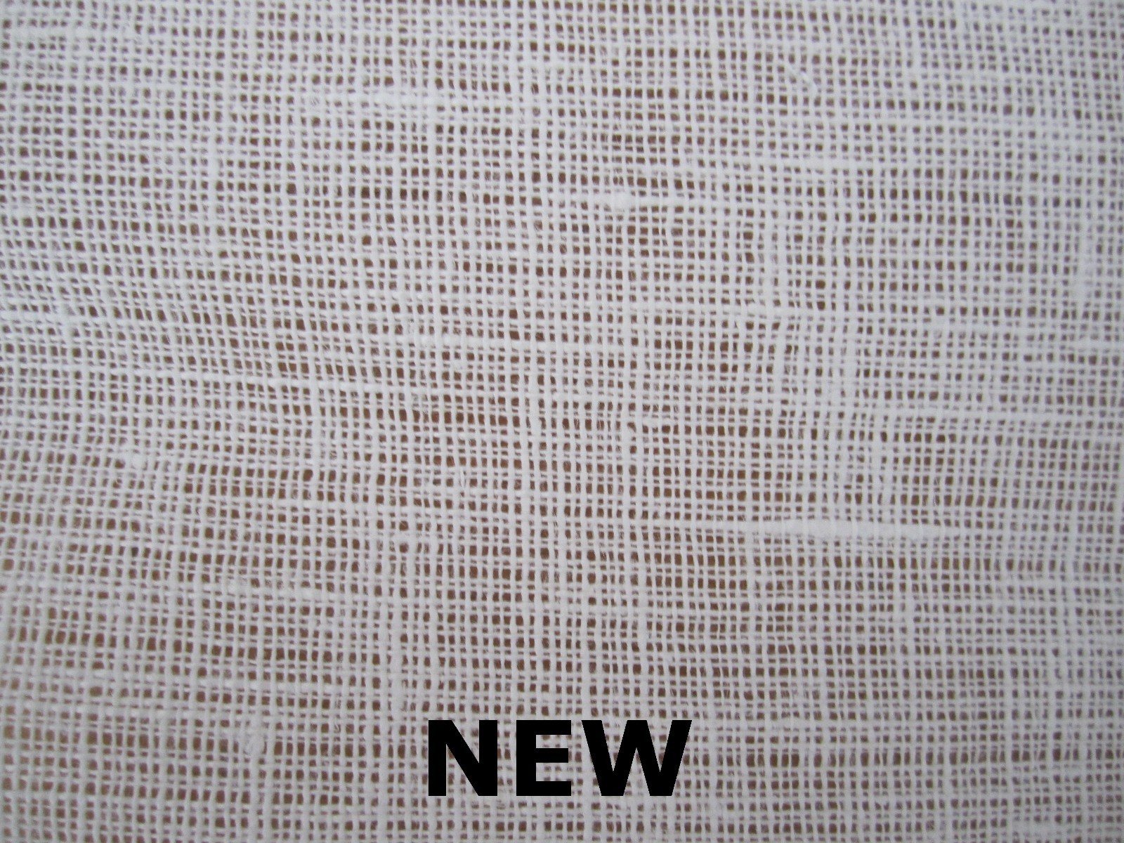 AR 2, AR 3 SPEAKER GRILL CLOTH- HIGHEST QUALITY LINEN also for DYNACO,KLH