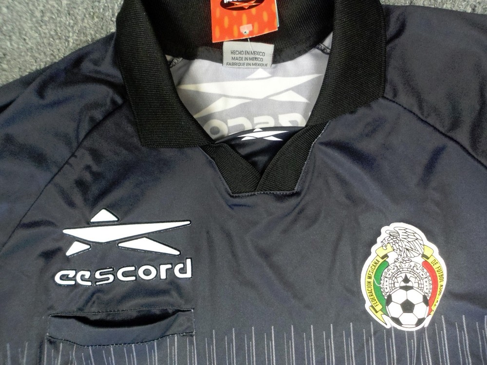 Authentic Arbitro FMF Official eescord Color Black
