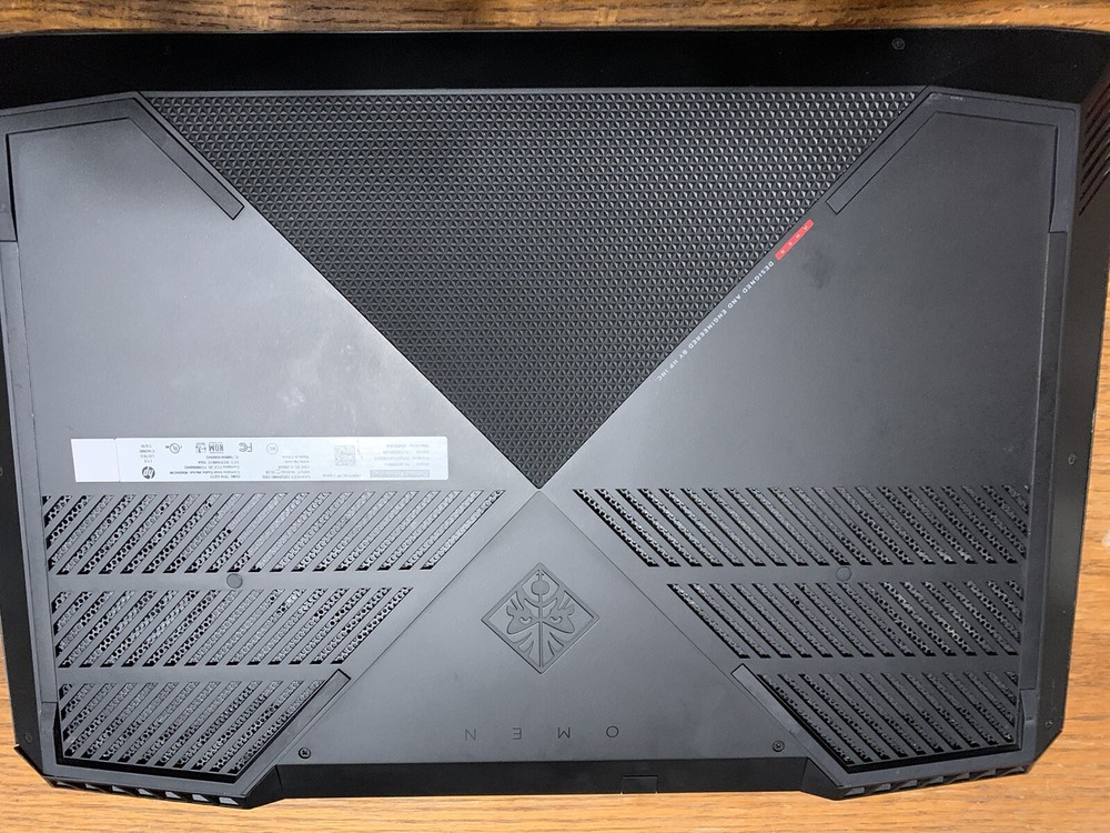 hp omen 15 gaming laptop