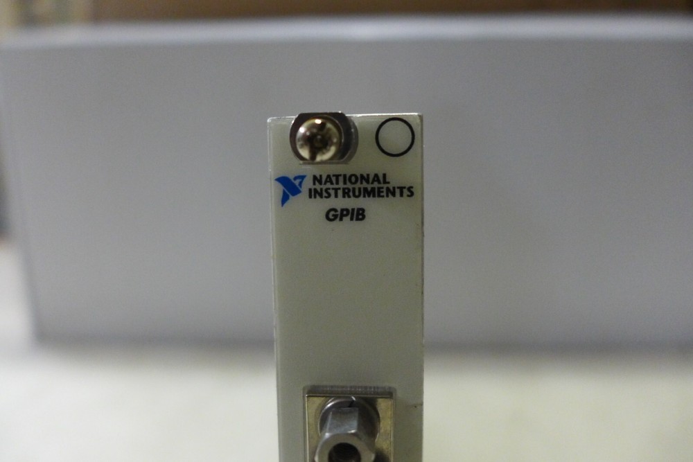 R172 NATIONAL INSTRUMENTS PXI- GPIB INTERFACE MODULE FREE SHIPPING