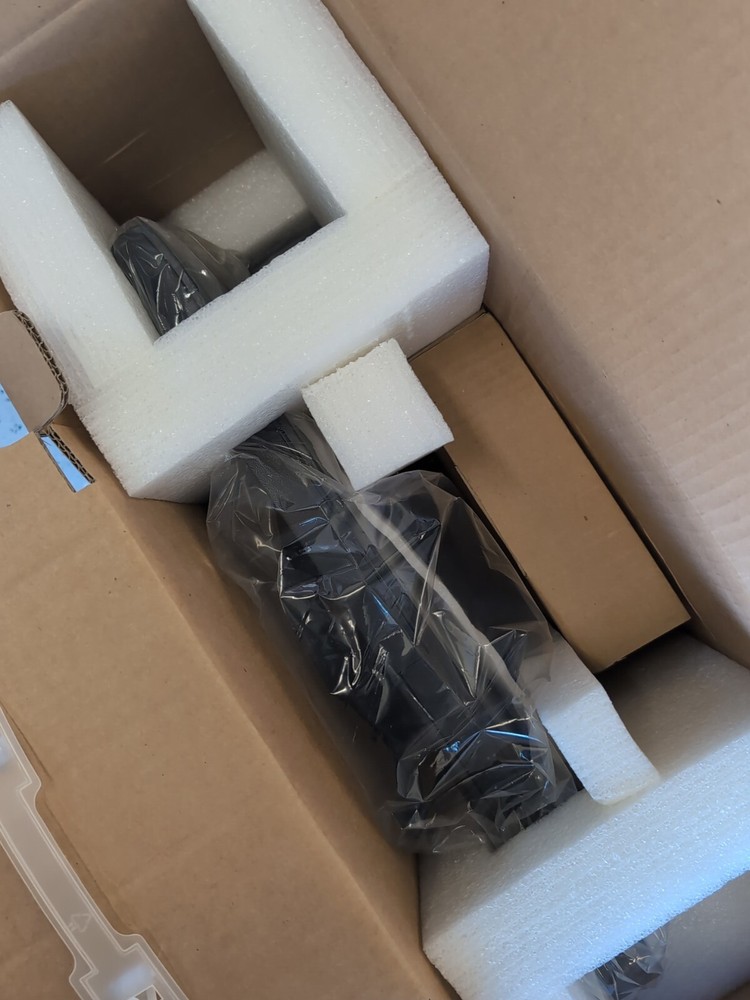 ProMax Model DP580 Digital Processing Visual Presenter