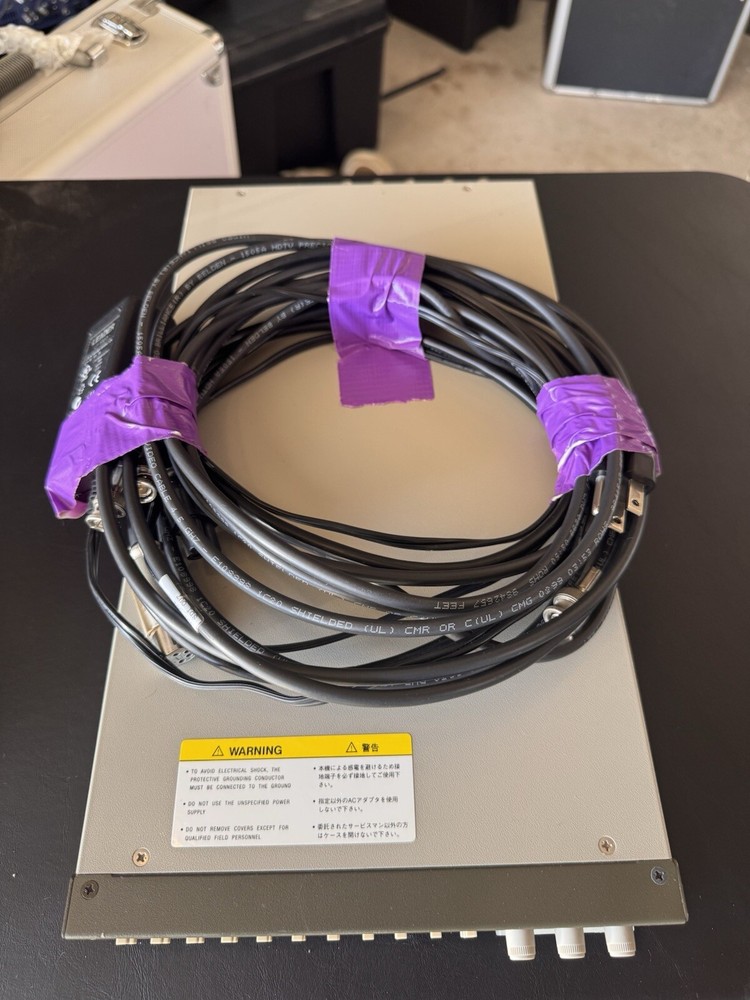  leader multi sdi rasterizer lv 7700