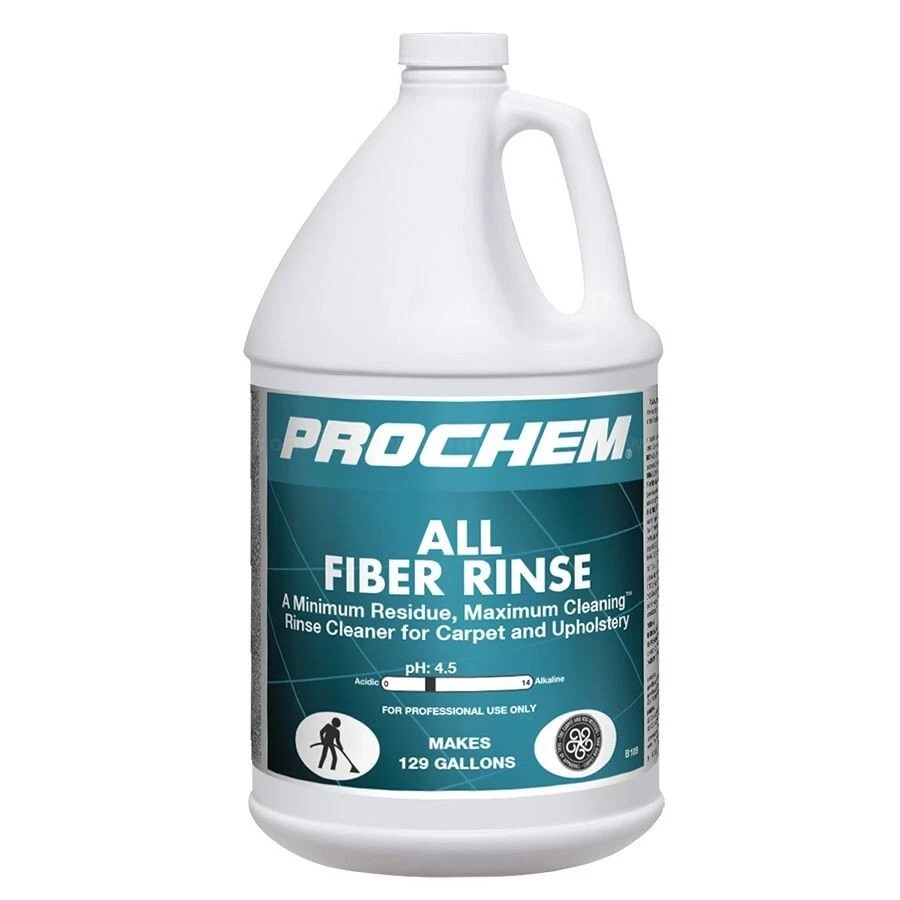 PROCHEM ALL FIBER RINSE CLEANER
