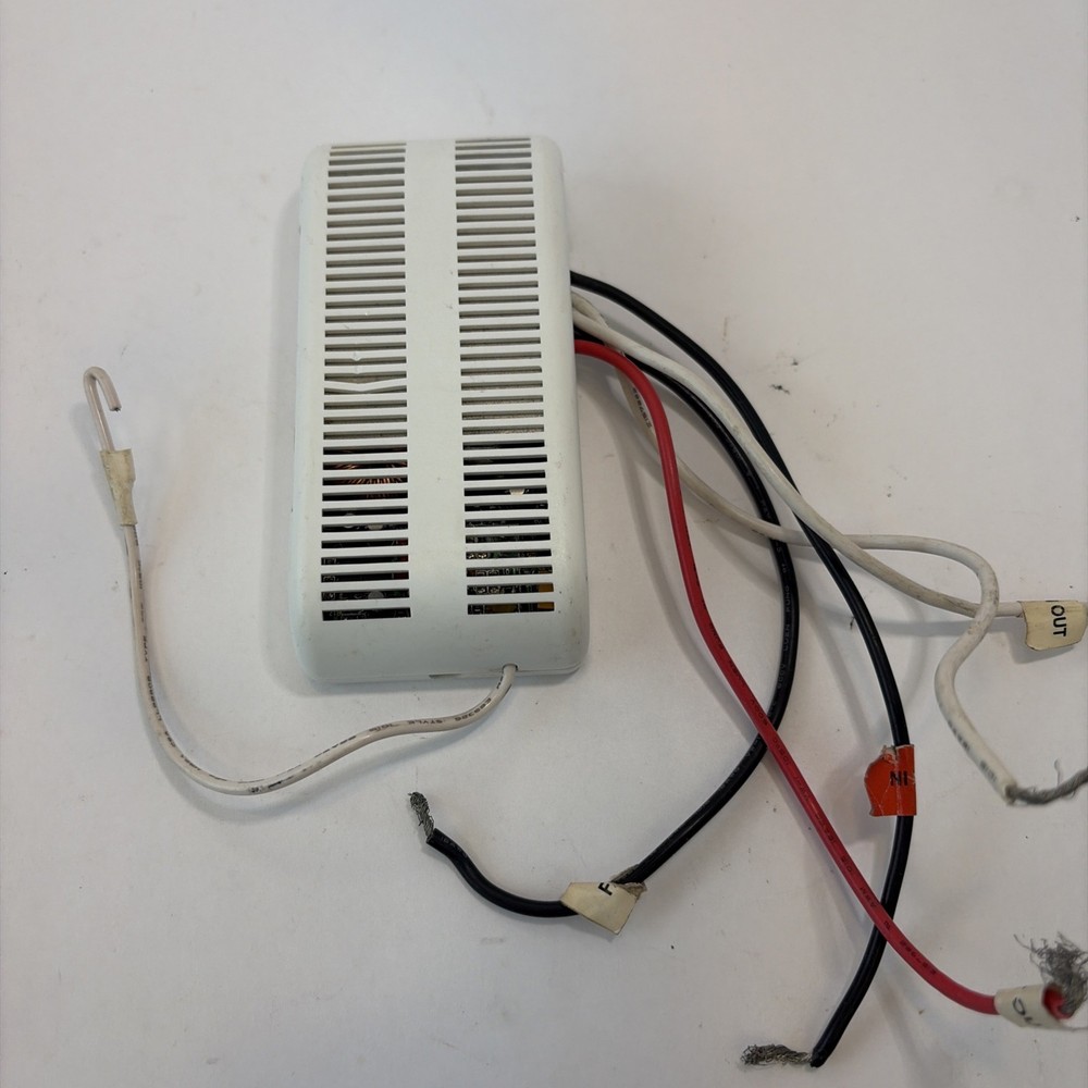 HUNTER  Ceiling Fan & Light Wireless Remote Receiver 84368 95888 Untested