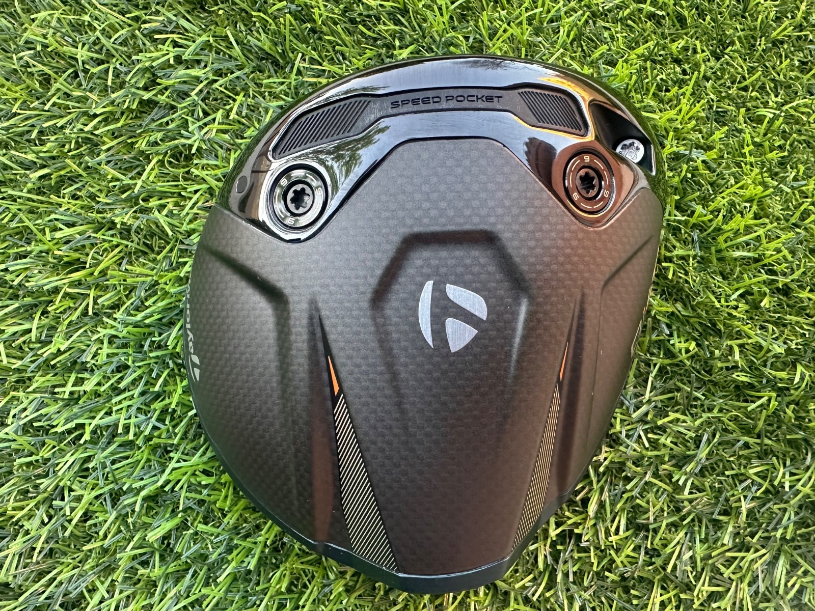Taylormade Qi4D Core 9.0 Head Only