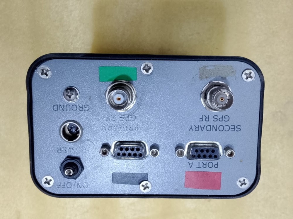 Hemisphere GNSS VS110 GPS Receiver Tested Working