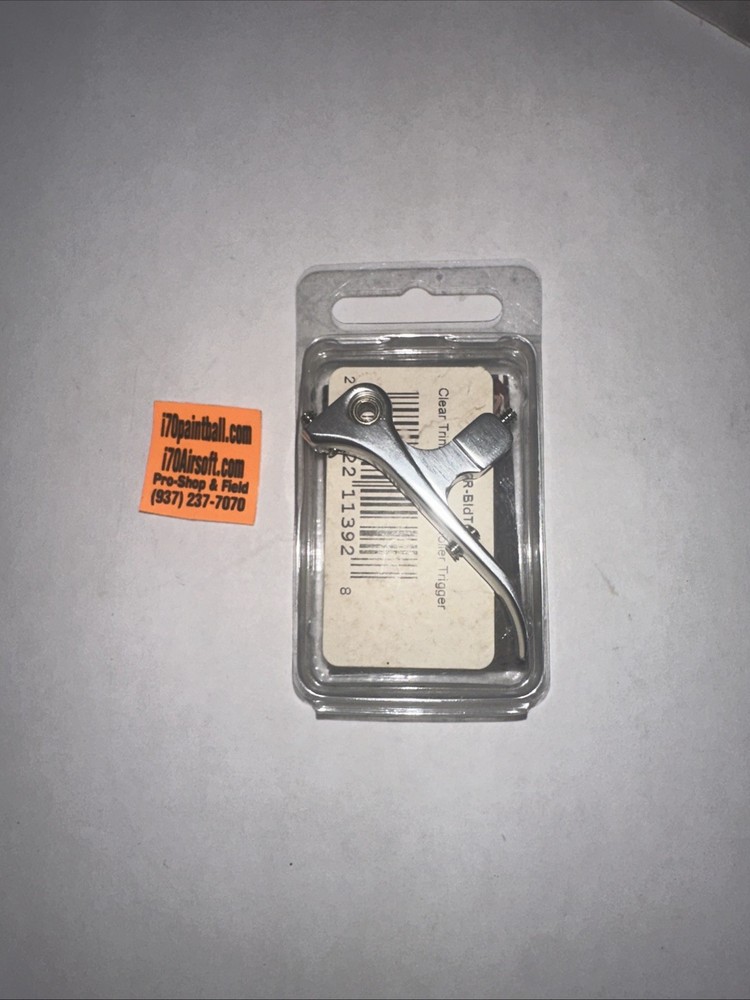 Chrome Trinity Ion Blade Roller Trigger