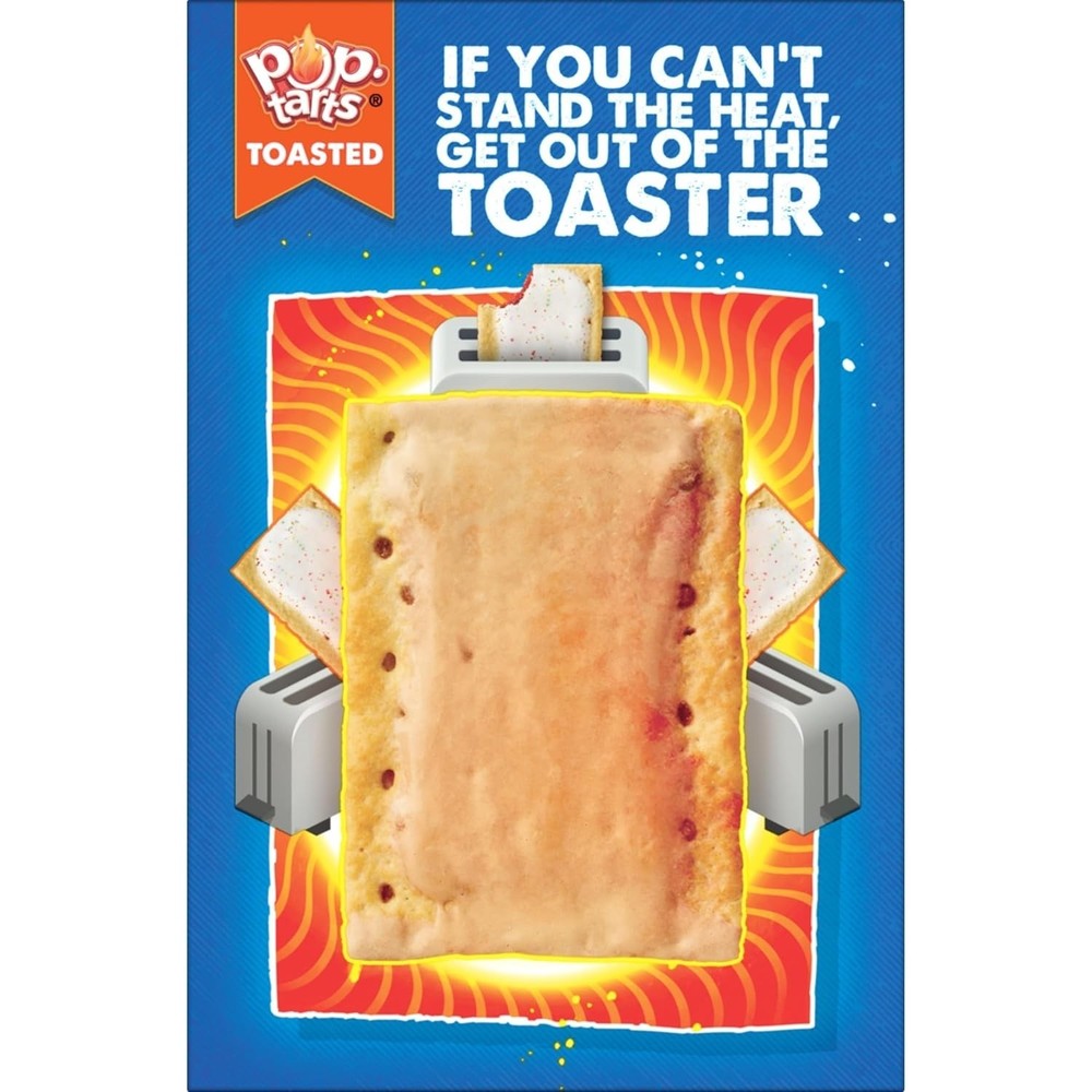 Frosted S'mores Toaster Pastry, 64 Count Value Pack