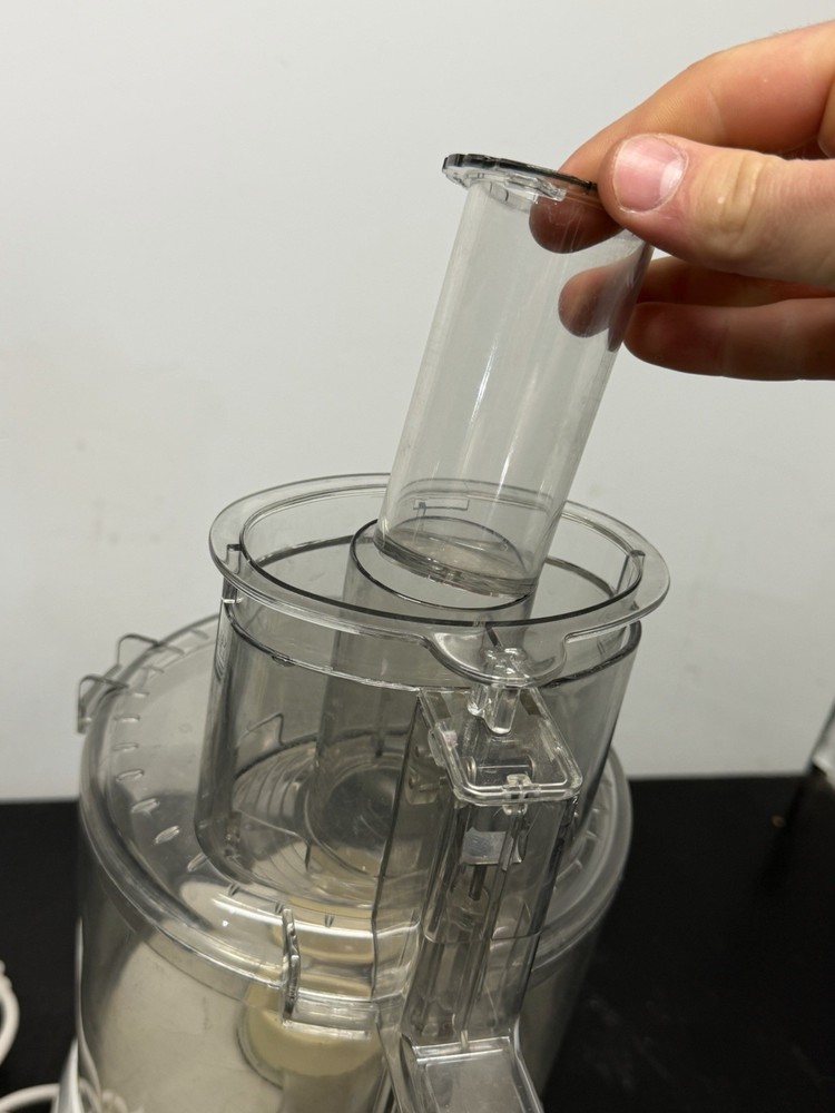 cusinart dlc-2014 food processor Fully Tested