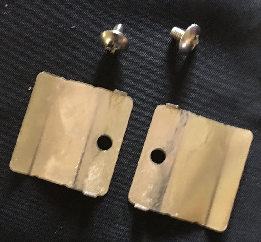 Williams Sonoma Bread Maker Machine | Pan Spring Clips w/screws | Model WS1094