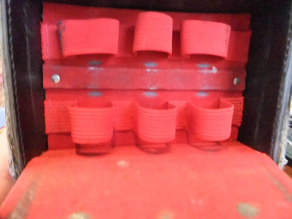 bird thruline model 43 wattmeter