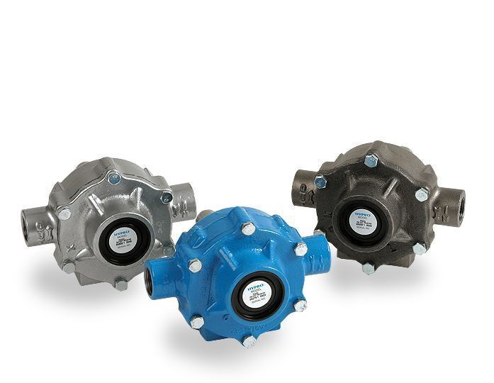 Hypro Cast Iron 7560 8-Roller Pump | 7560C