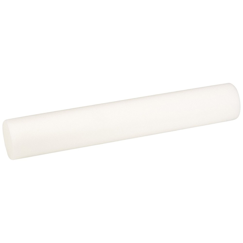 Foam Therapy Roll, Round 4" x 36" High Density Foam Roller for Exercise, Phys...