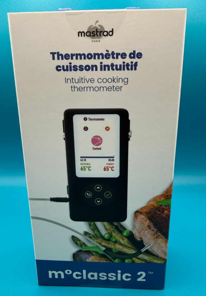 Mastrad M° Classic 2 Thermometer MSRP $129