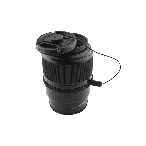 Camera Lens Cap Keeper Tether Elastic Anti-Loss Strap for DSLR Mirrorless
