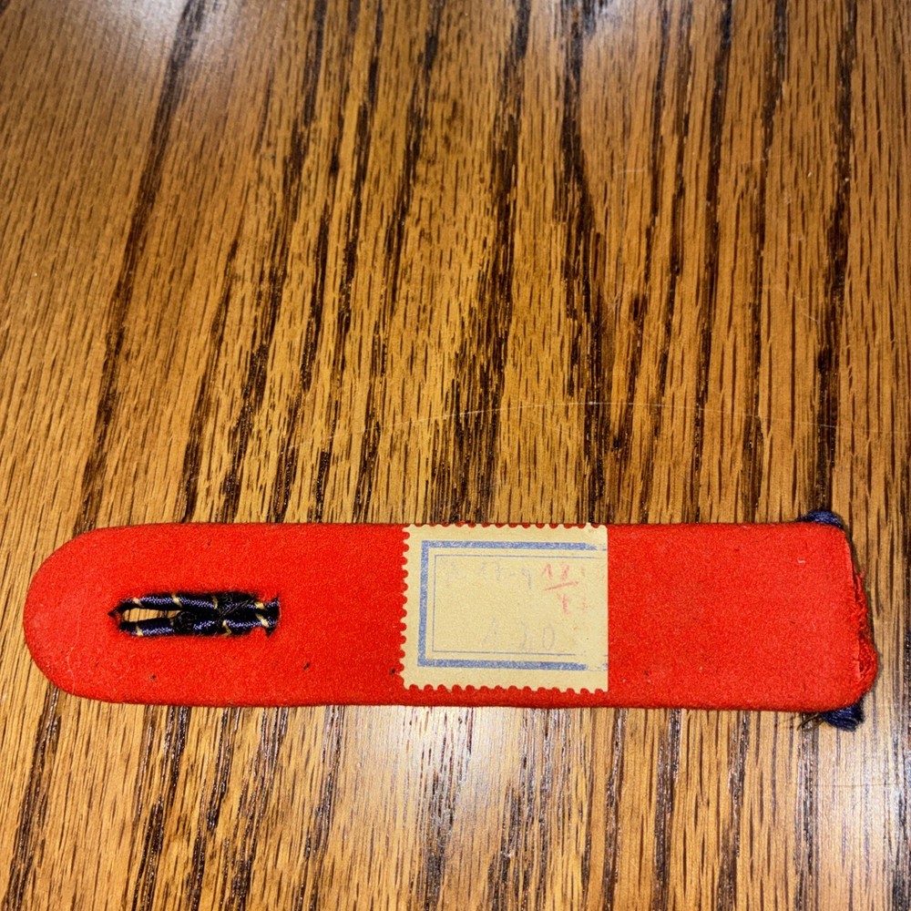 WW2 German Reichsbahn Shoulder Board