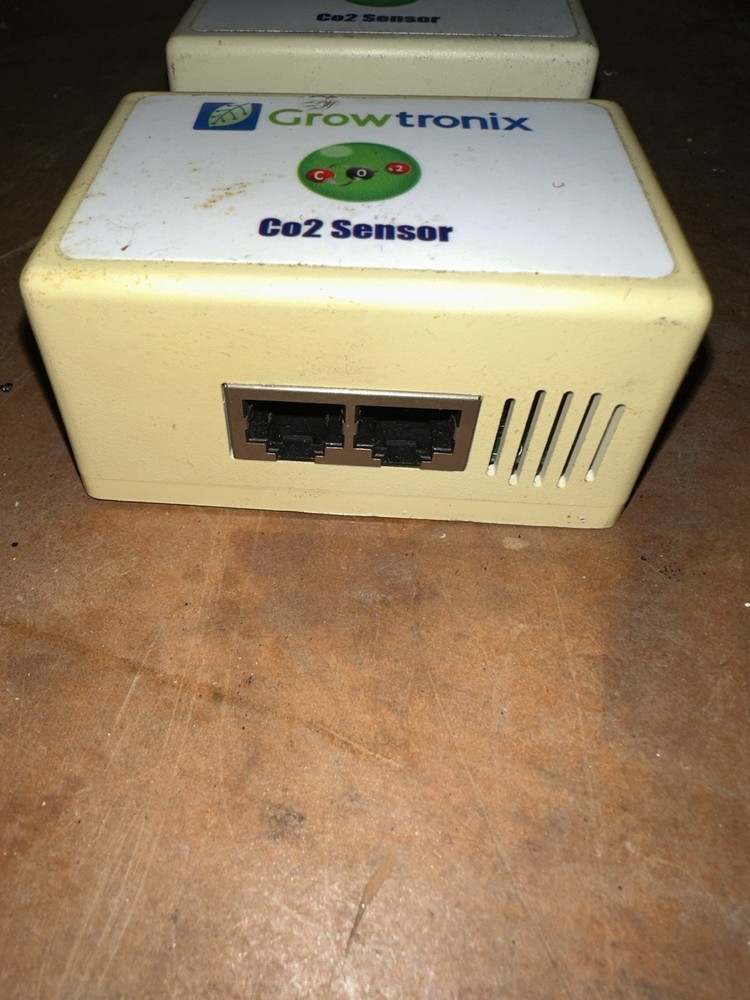 Growtronix Co2 Sensor