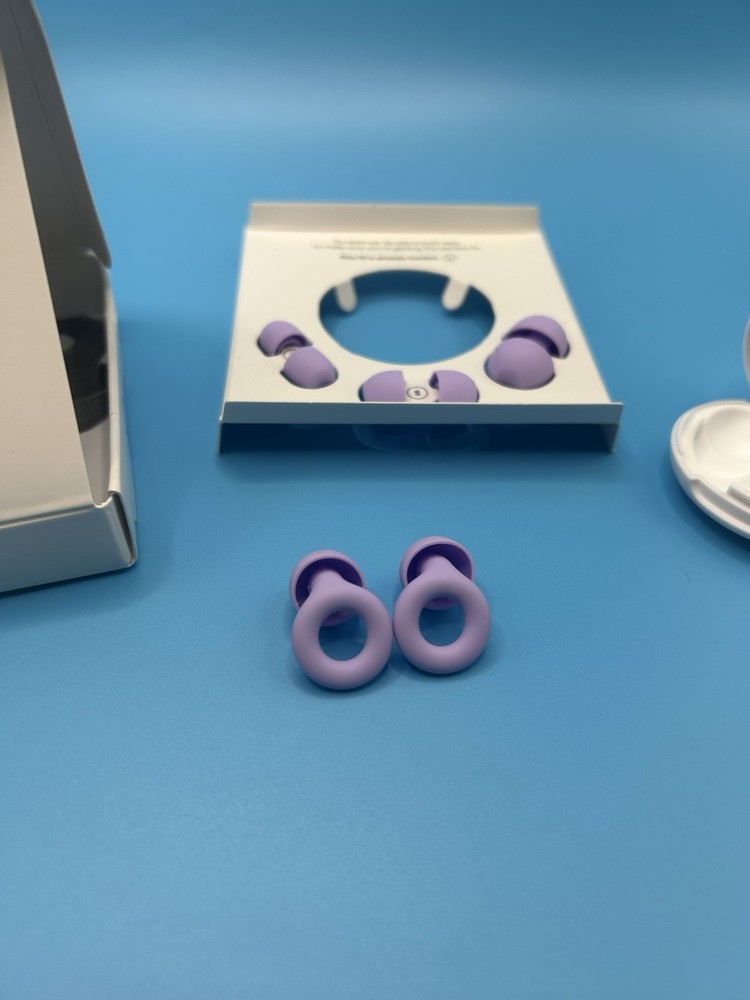 Loop -Quiet 2 - Violet - Ear Plugs - Everyday Noise Relief