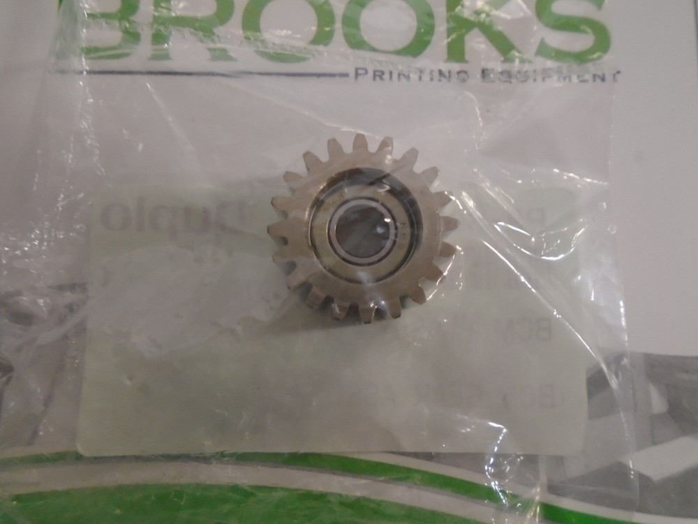 Duplo Gear, Part #P9-S0029