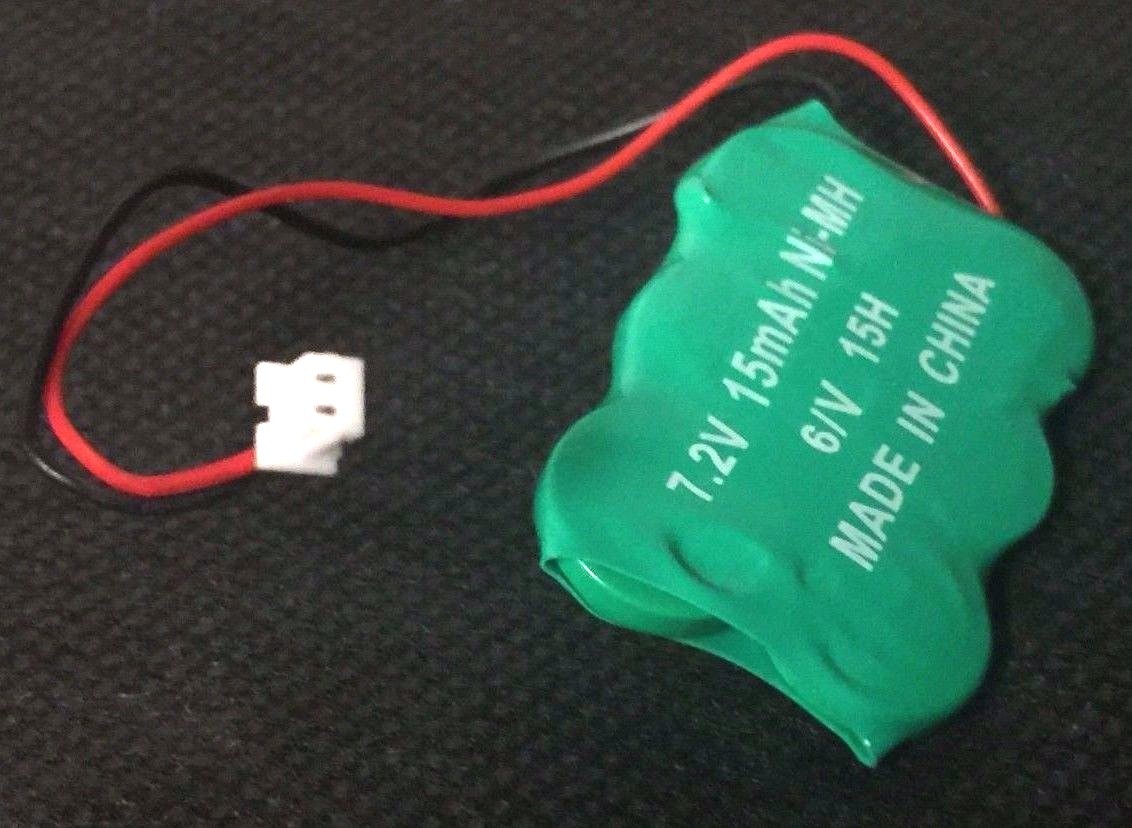 Brand New 6/V15H-WR DELL LATITUDE / INSPIRON SERIES CMOS Battery