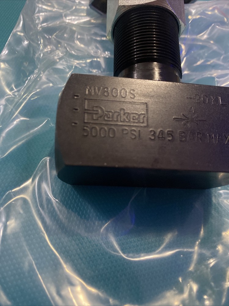 Parker 9MV800S Metering Valve - BSPP